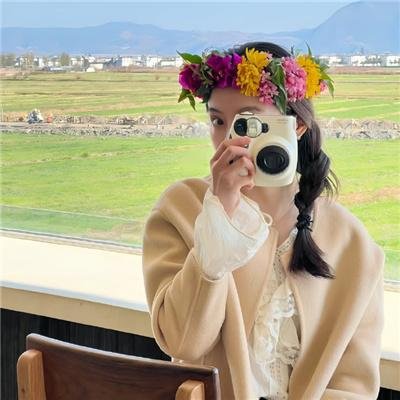 五个女生 海报